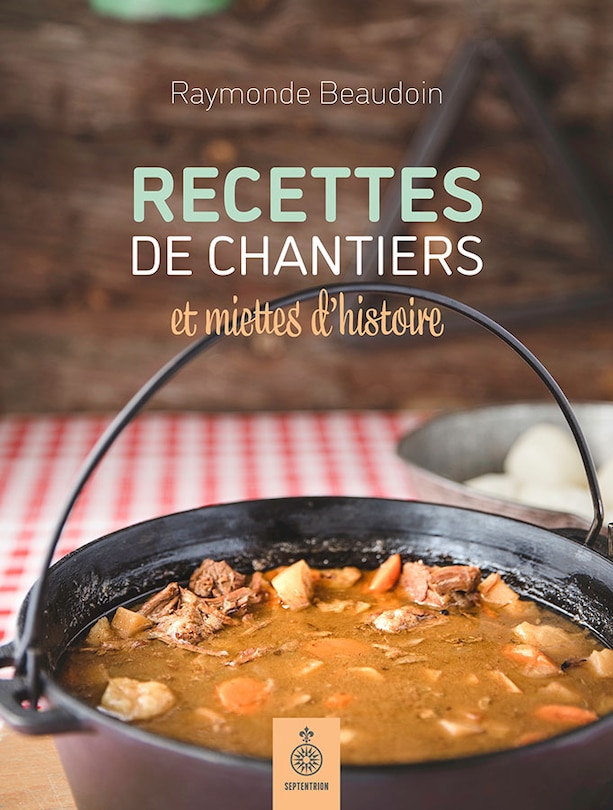 Front cover_Recettes de chantiers et miettes d'histoire