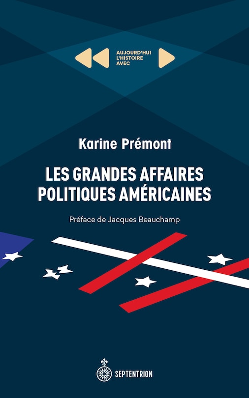 Couverture_Les grandes affaires politiques américaines