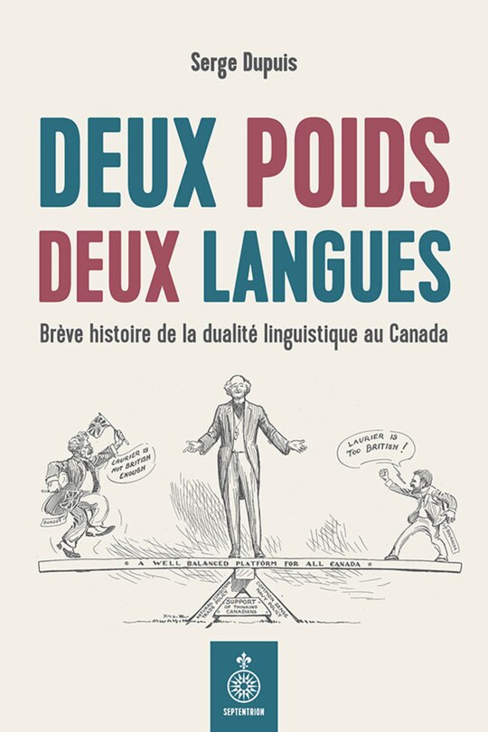 Couverture_Deux poids deux langues