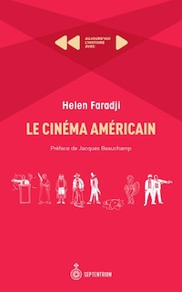 Couverture_Le Cinéma américain