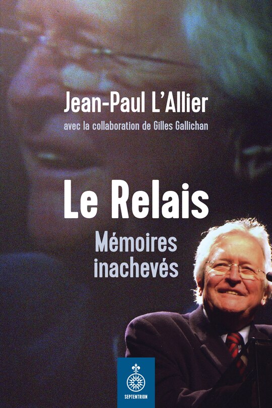 Front cover_Le relais