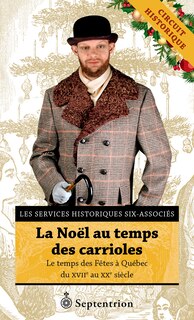 Couverture_La Noël au temps des carrioles