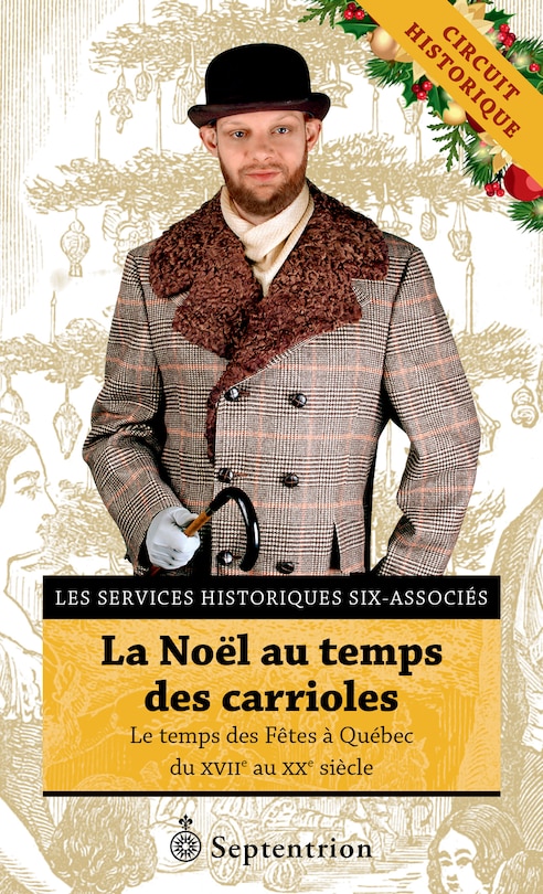 Couverture_La Noël au temps des carrioles