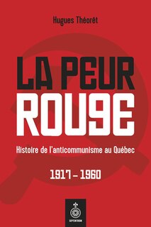 Front cover_La peur rouge