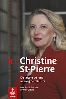Couverture_Ici Christine St-Pierre