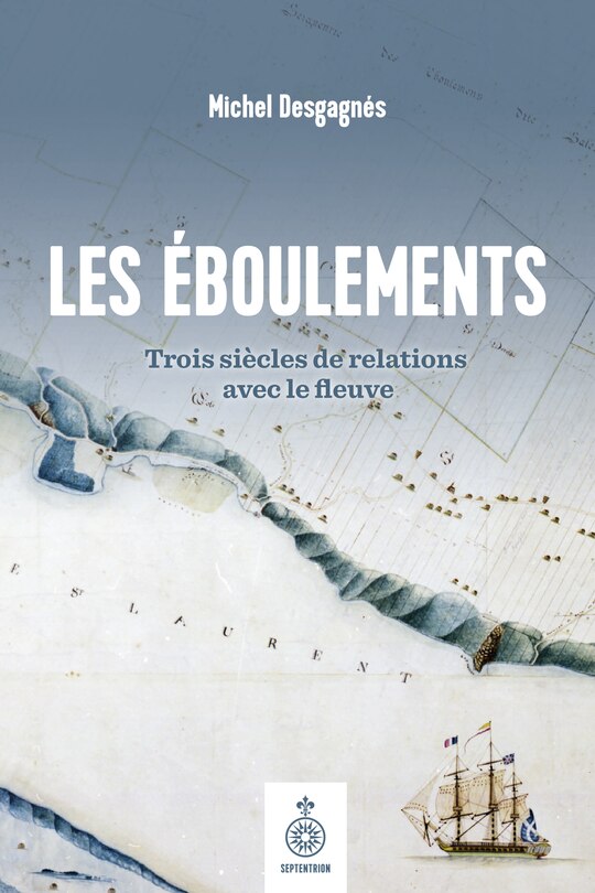Couverture_Les Éboulements