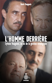 Front cover_L' homme derrière