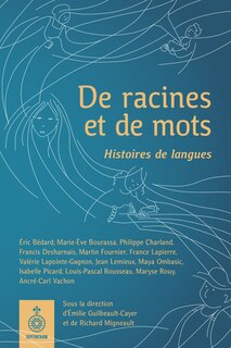 Front cover_De racines et de mots
