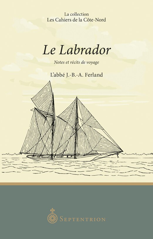 Front cover_Le Labrador