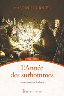 Couverture_L' Année des surhommes