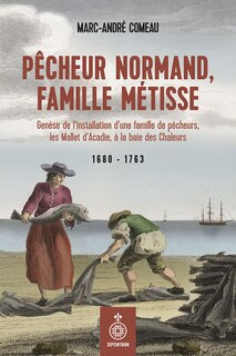 Couverture_Pêcheur normand, famille métisse