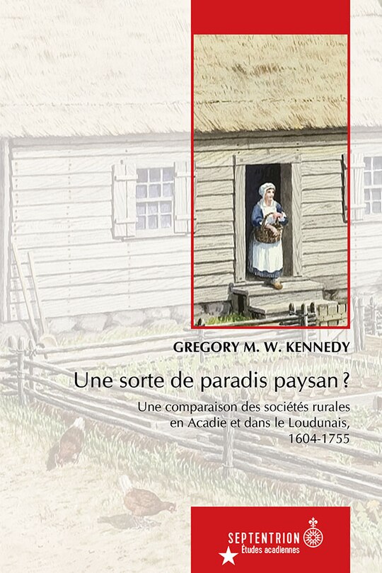 Front cover_Une sorte de paradis paysan?