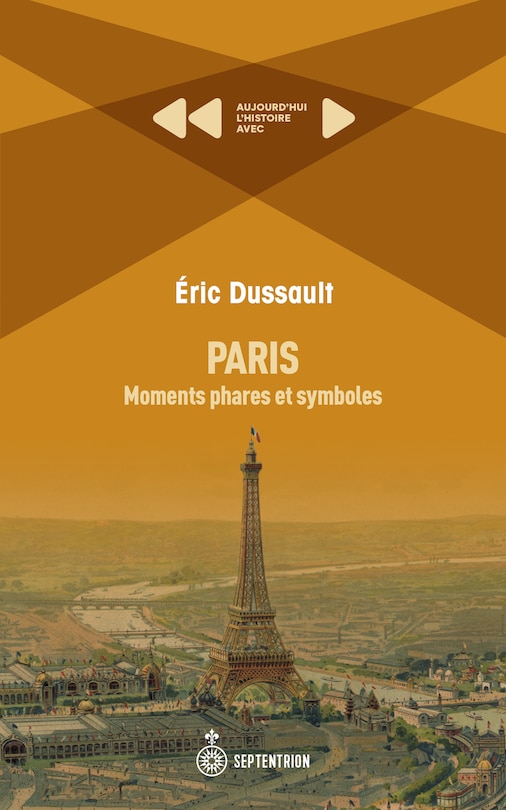 Front cover_Paris: Moments phares et symboles