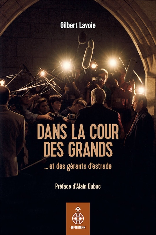 Front cover_Dans La Cour Des Grands