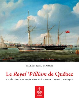 Front cover_Le Royal William de Quebec