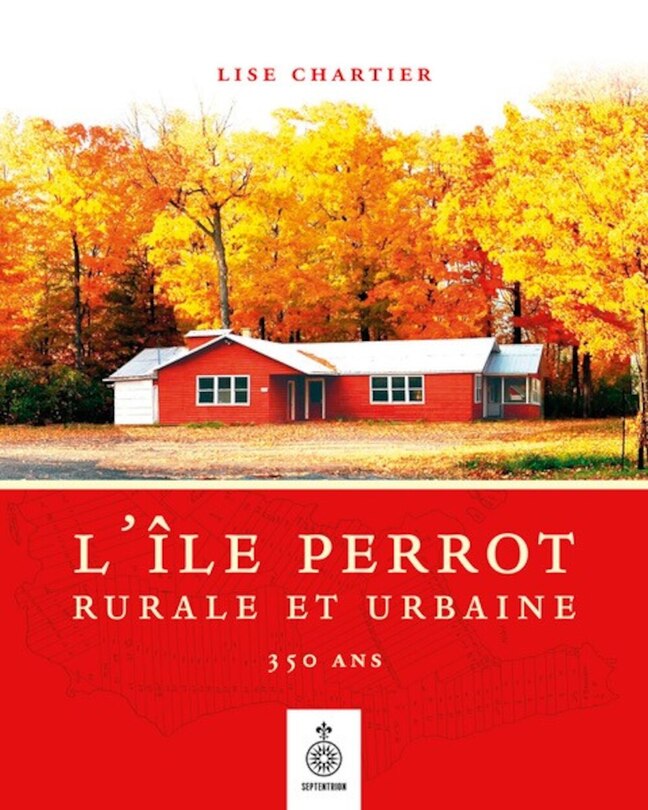 Couverture_L' Île Perrot, rurale et urbaine