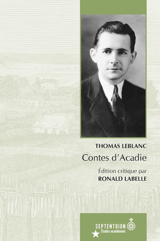 Front cover_Contes d'Acadie