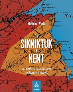 Front cover_De Sikniktuk à Kent