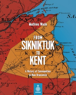 From Sikniktuk to Kent