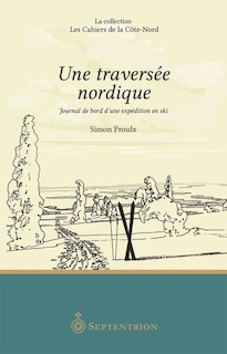 Front cover_Une traversée nordique
