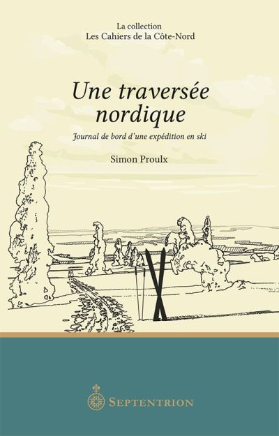 Front cover_Une traversée nordique