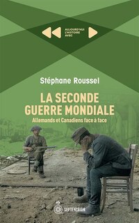Front cover_La Seconde Guerre mondiale