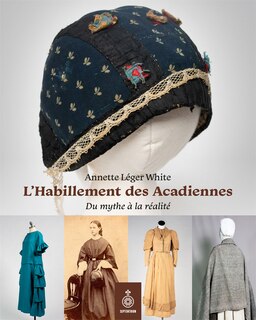 Front cover_L'Habillement des Acadiennes