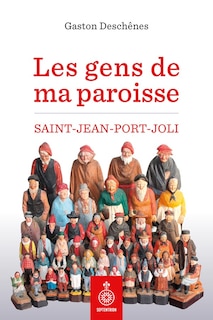 Front cover_Les Gens de ma paroisse