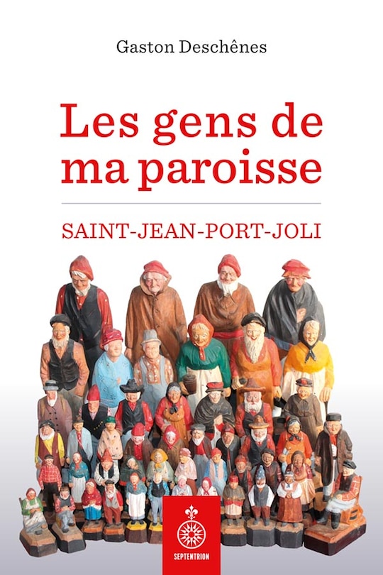 Front cover_Les Gens de ma paroisse