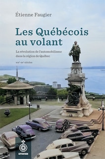 Front cover_LES Québécois au volant