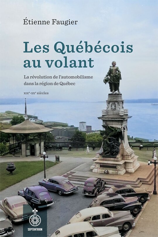 Front cover_LES Québécois au volant