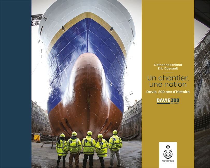 Front cover_Un chantier, une nation