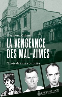Couverture_La Vengeance des mal-aim&eacute;s