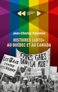 Couverture_Histoires LGBTQ+ au Qu&eacute;bec et au Canada