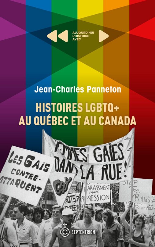 Couverture_Histoires LGBTQ+ au Qu&eacute;bec et au Canada