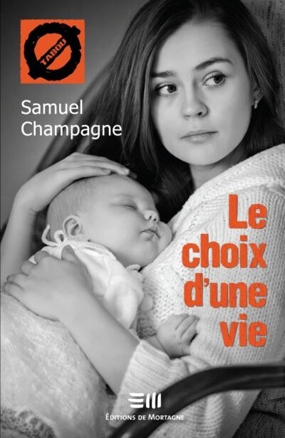 Front cover_Le choix d'une vie