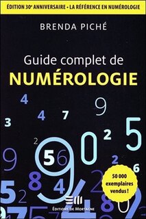 Front cover_Guide Complet De Numérologie