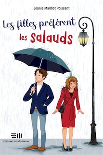 Front cover_Les Filles Préfèrent Les Salauds