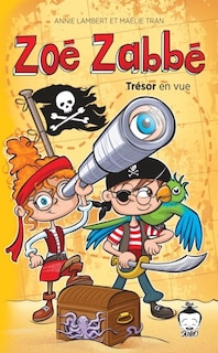 Front cover_Trésor en vue