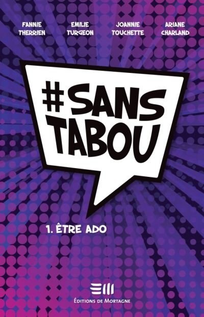 Couverture_Être ado