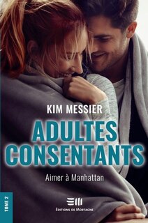Front cover_Aimer à Manhattan