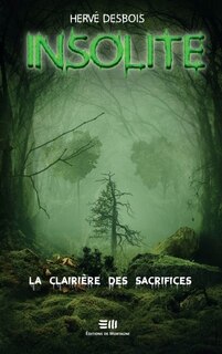 Front cover_La clairière des sacrifices