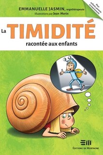 Couverture_La timidité racontée aux enfants