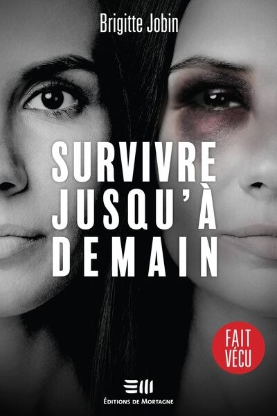 Front cover_Survivre jusqu'à demain