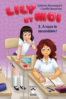 Couverture_À nous le secondaire !