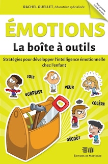 Front cover_Émotions - La boîte à outils