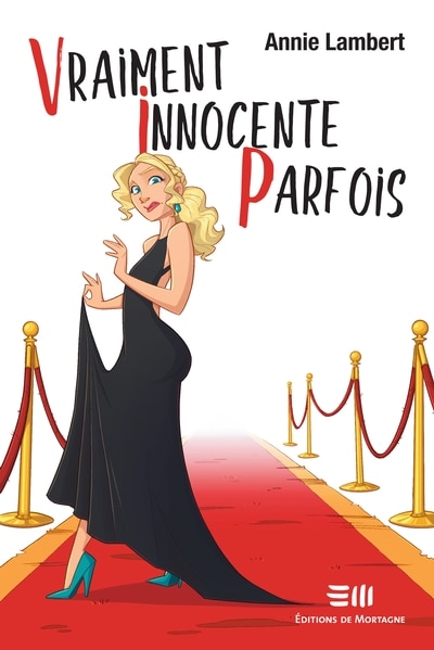 Front cover_Vraiment Innocente Parfois