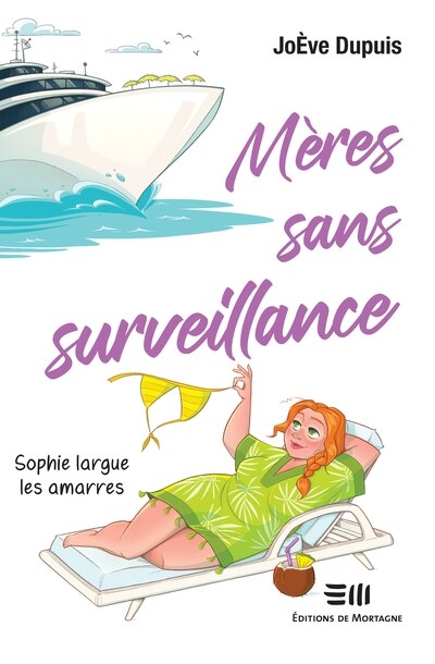 Couverture_Sophie largue les amarres