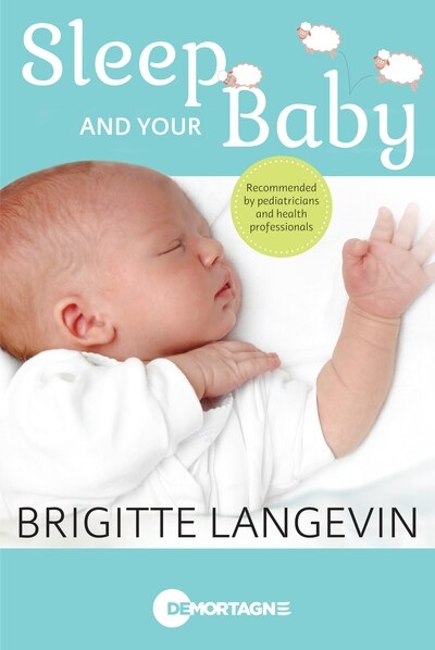 Front cover_Sleep and your baby