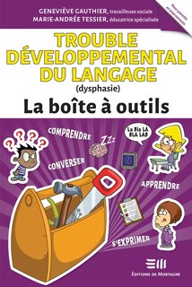 Front cover_Trouble développemental du langage (dysphasie)
